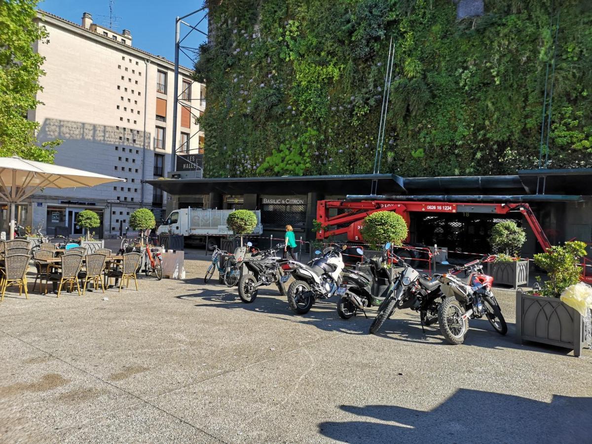 Hyper Centre D'Avignon Apartment ภายนอก รูปภาพ