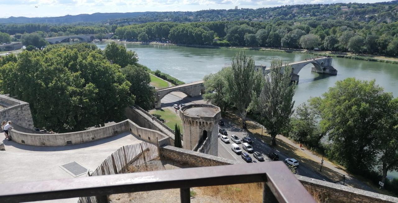 Hyper Centre D'Avignon Apartment ภายนอก รูปภาพ