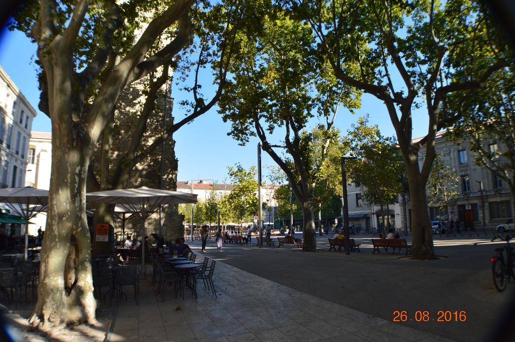 Hyper Centre D'Avignon Apartment ภายนอก รูปภาพ