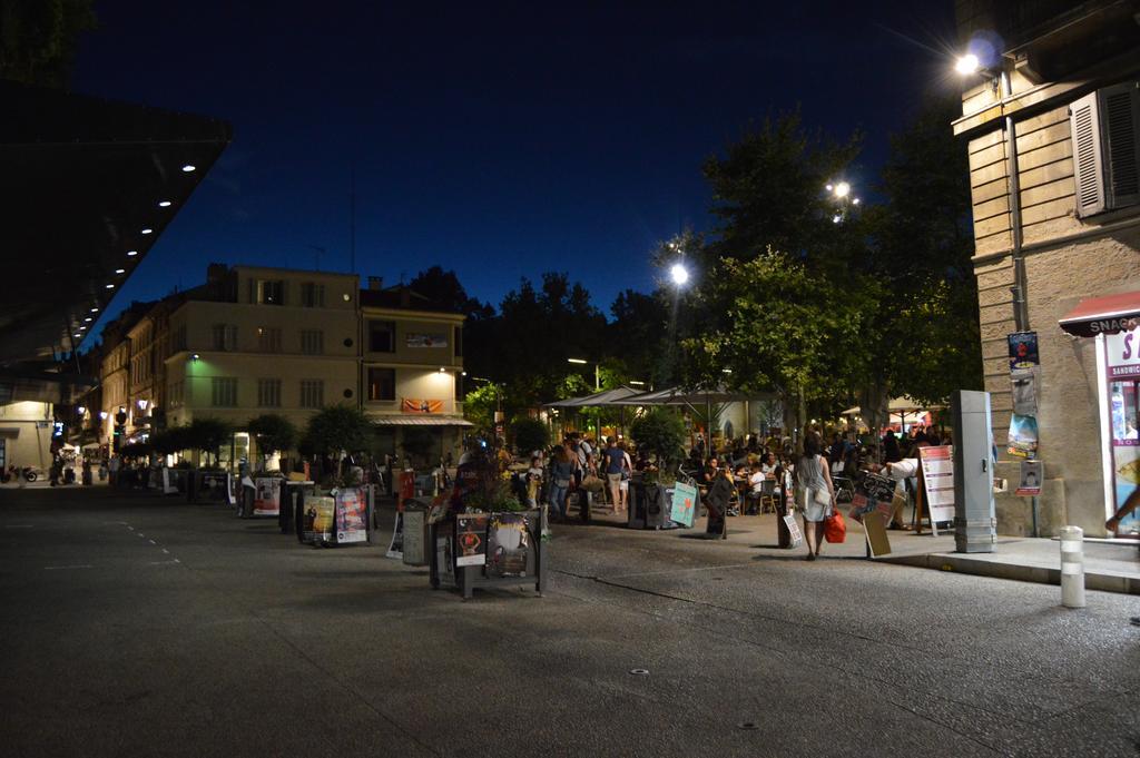 Hyper Centre D'Avignon Apartment ภายนอก รูปภาพ