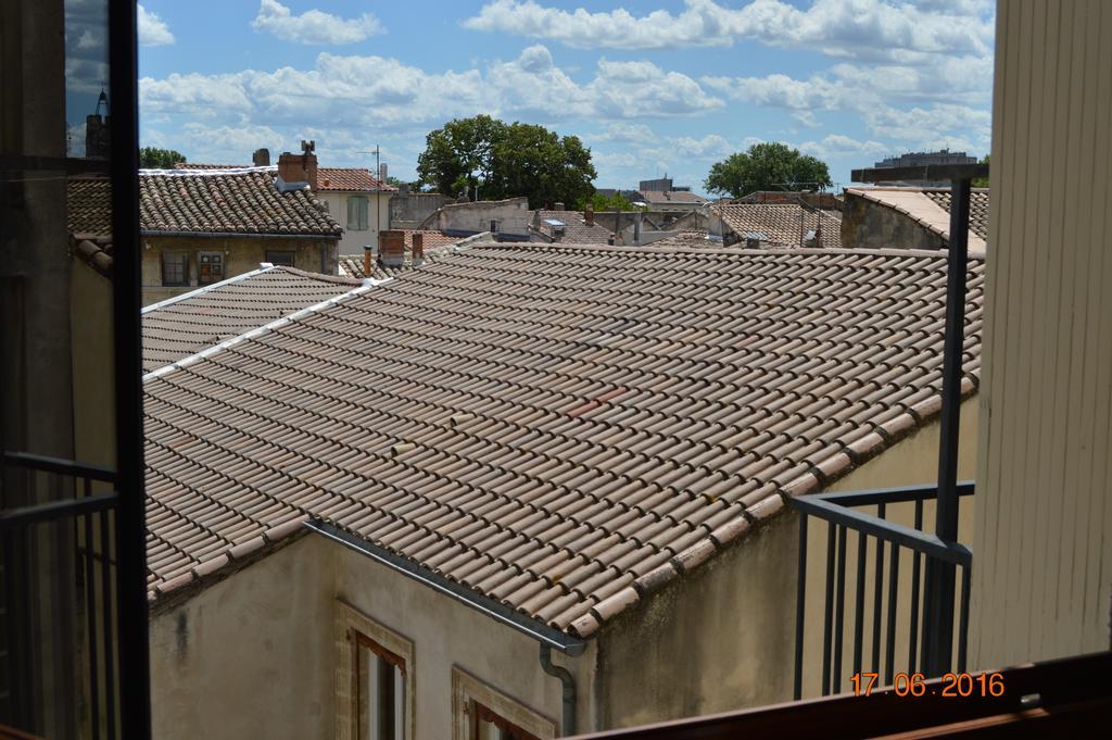 Hyper Centre D'Avignon Apartment ภายนอก รูปภาพ