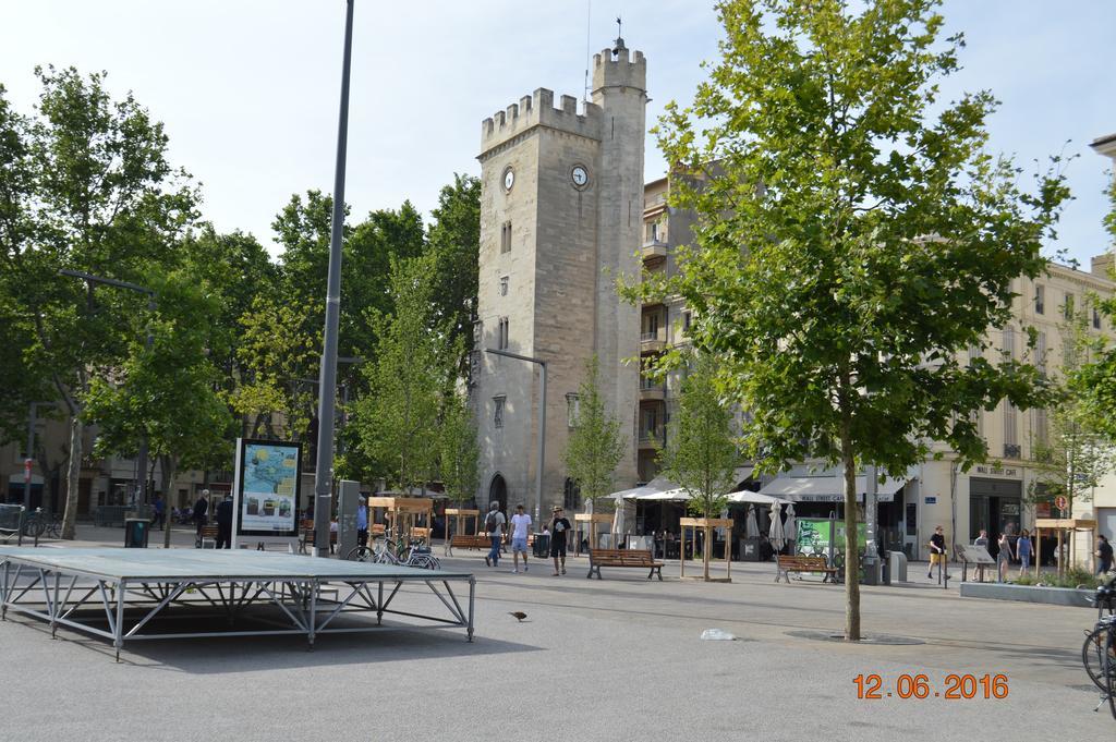 Hyper Centre D'Avignon Apartment ภายนอก รูปภาพ