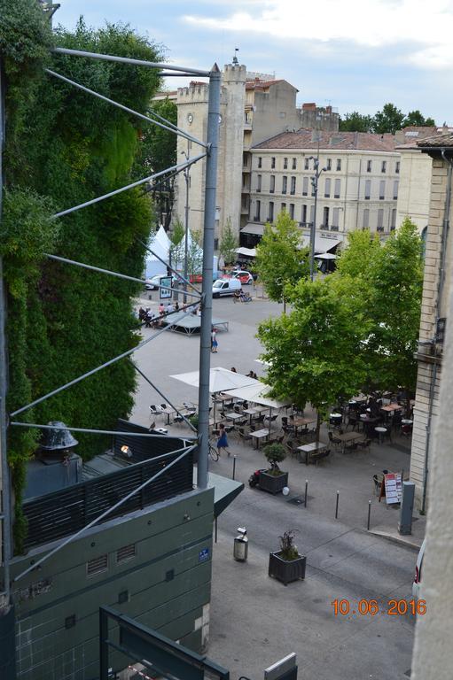 Hyper Centre D'Avignon Apartment ภายนอก รูปภาพ