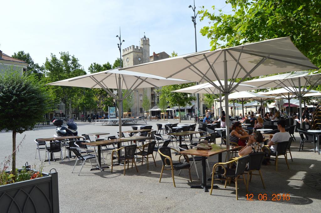 Hyper Centre D'Avignon Apartment ภายนอก รูปภาพ